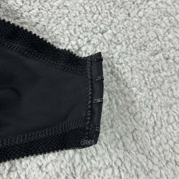 Norvell Bra 34HH Full Coverage 574 Soft Cup Cone Floral Lace NWOT NOS - Picture 8 of 9